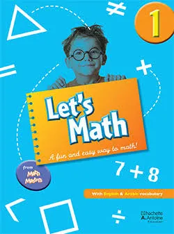LET'S MATHS 1 CP