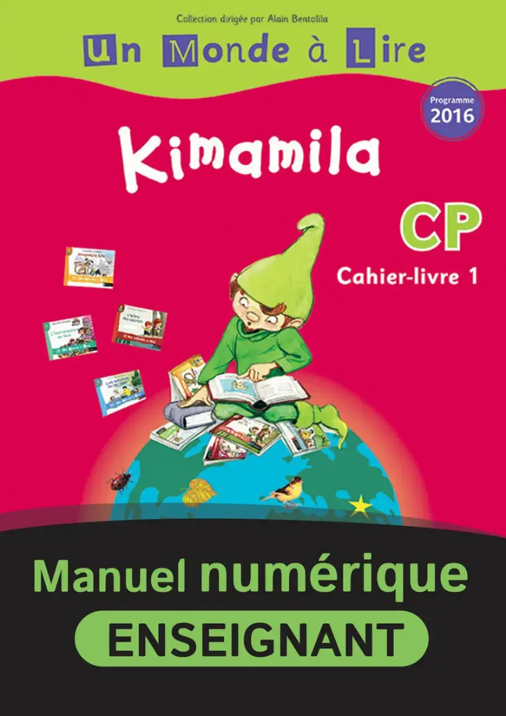 KIMAMILA CP | PACK ROUGE ED 2016