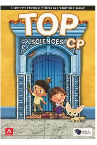 TOP SCIENCES CP | MANUEL