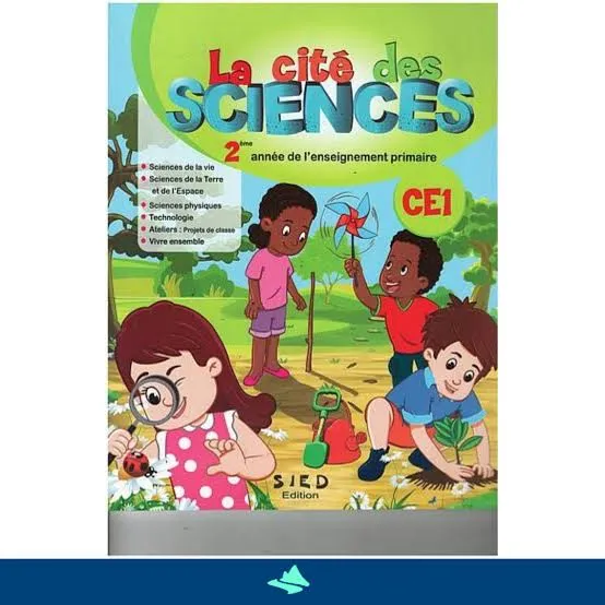 LA CITE DES SCIENCES | CE1