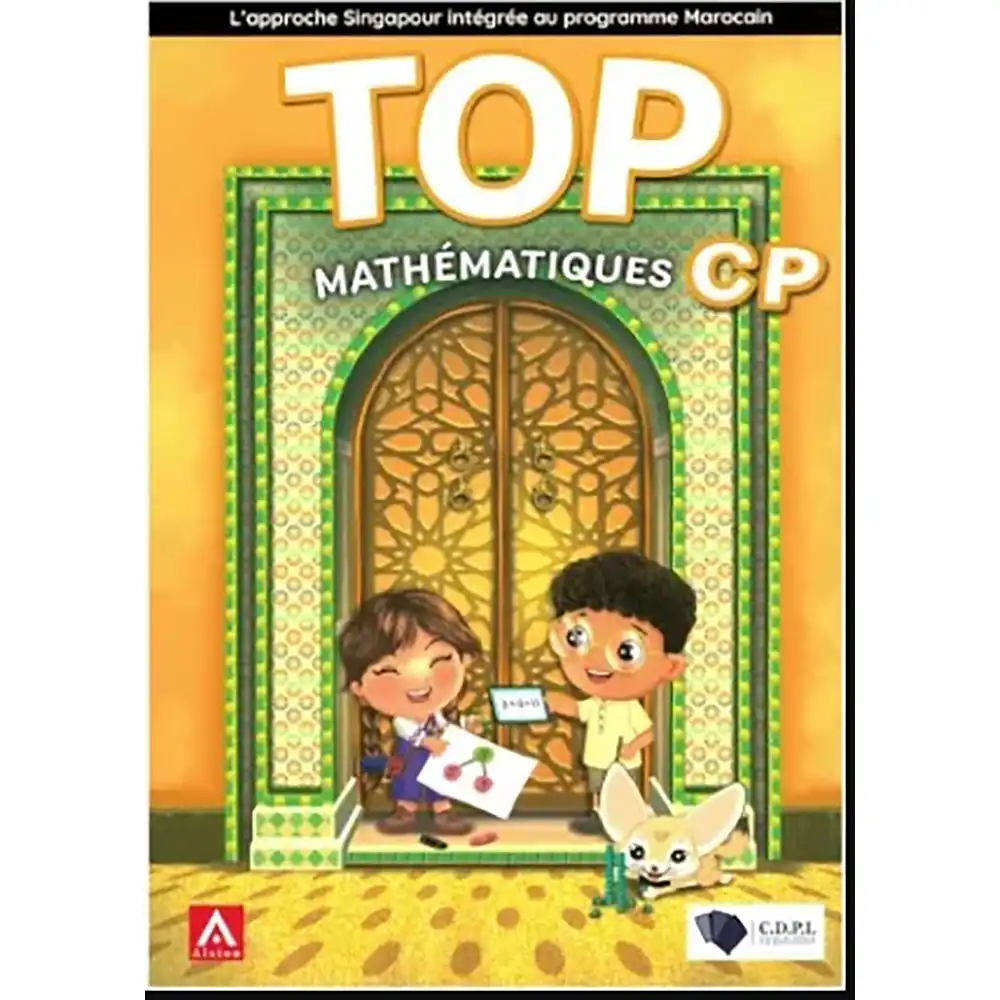 TOP MATHS CP | MANUEL