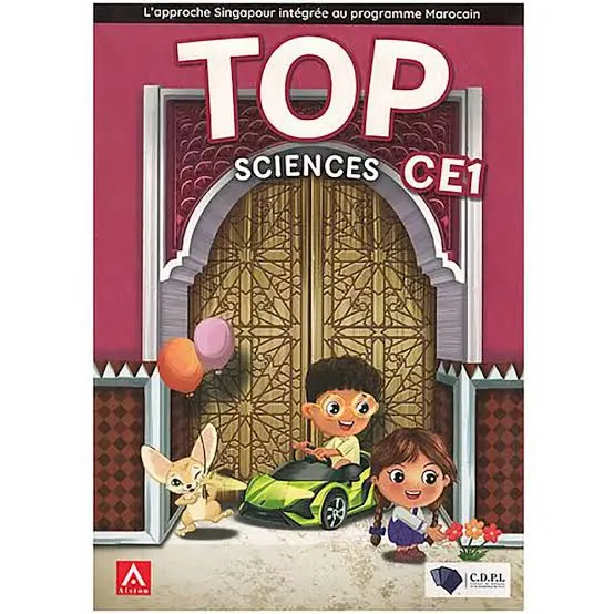 TOP SCIENCES CE1 | MANUEL