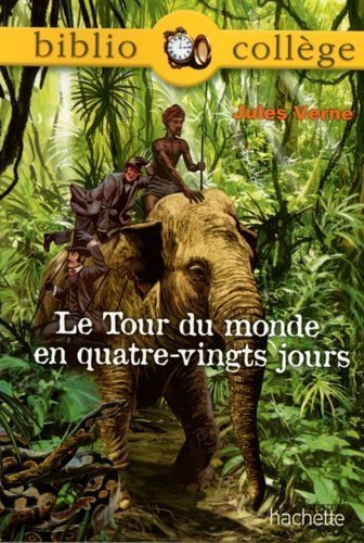 BIBLIO COLLEGE - TOUR DU MONDE EN 80 JOURS