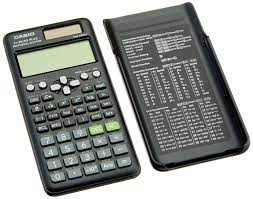 CALCULATRICE SCIENTIFIQUE CASIO FX-991ES PLUS