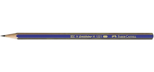 CRAYON B6 FABER CASTEL