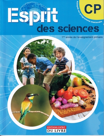 ESPRIT DES SCIENCES CP