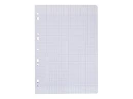 FEUILLES SIMPLES BLANCHES 17/22 L'HORIZON