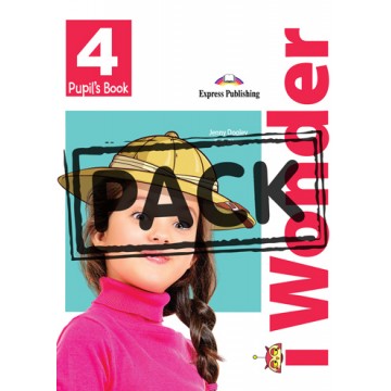 I WONDER 4 PACK