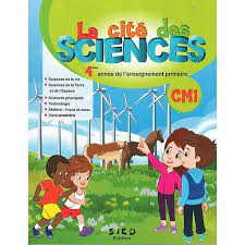 LA CITE DES SCIENCES CM1