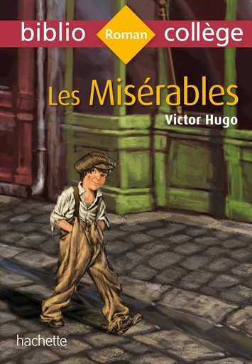 LES MISERABLES | BIBLIO COLLEGE