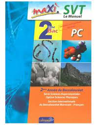 MAXI SVT BAC 2 PC