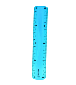 REGLE FLEX 20CM MASH MALOW