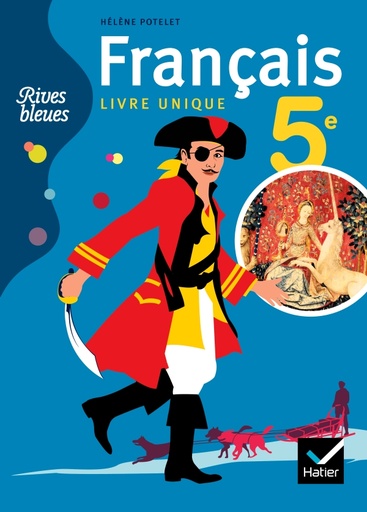 RIVES BLEUES FRANCAIS 5E