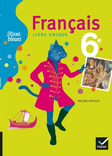 RIVES BLEUES FRANCAIS 6E