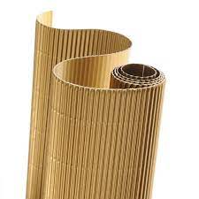 ROULEAU PAPIER ONDULE CANSON  300G (Marron)