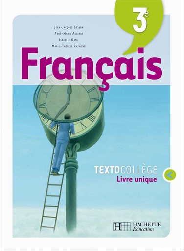 TEXTO COLLEGE 3E (3AC)