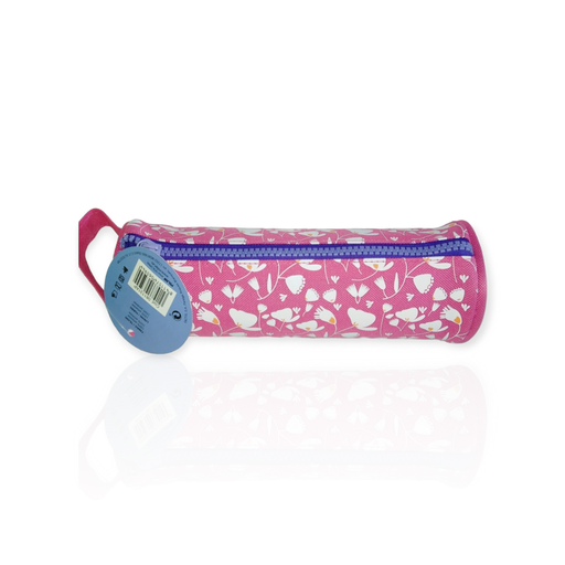 TROUSSE RONDE MILAN ROSE