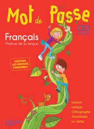 MOT DE PASSE CE2 | LIVRE
