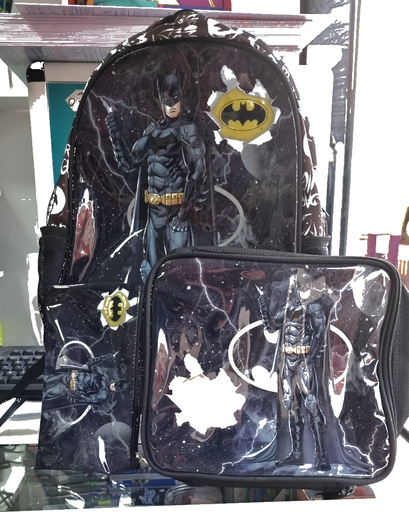 CARTABLE TROLLEY BATMAN UNISTYLE