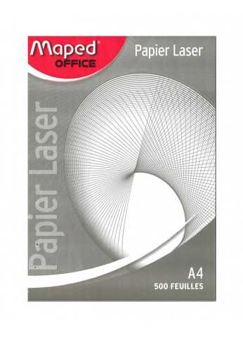 RAMETTE PAPIER A4 80G MAPED OFFICE