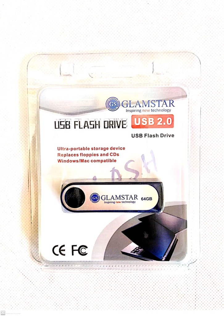 CLE USB 2.0 GLAMSTAR