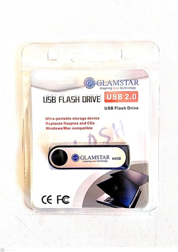 CLE USB 2.0 GLAMSTAR