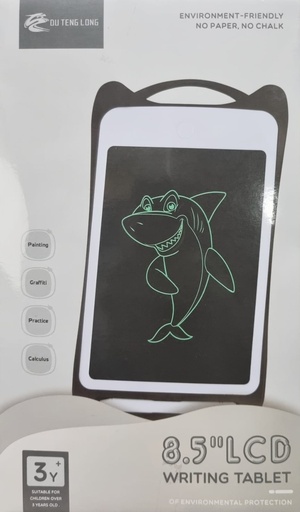 TABLETTE LCD 8.5 SHARK