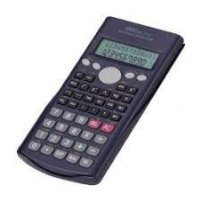 CALCULATRICE SCIENTIFIQUE DELI 1710