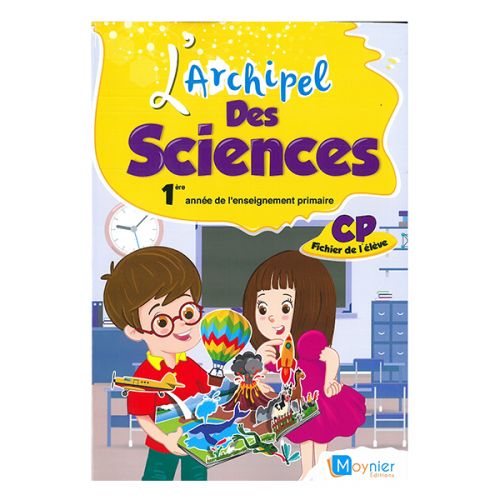 L'ARCHIPEL DES SCIENCES CP