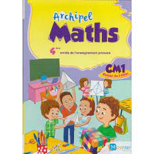 ARCHIPEL MATHS | CM1