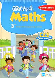 ARCHIPEL MATHS | CE2