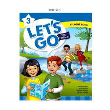 LET'S GO 3 | WORKBOOK