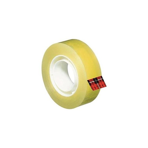 SCOTCH TRANSPARENT OFFICELINE 100M/48MM