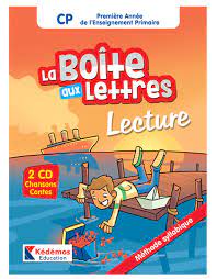 LA BOITE AUX LETTRES CP | LECTURE