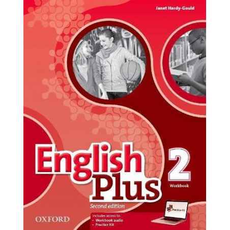 ENGLISH PLUS 2 | WORKBOOK