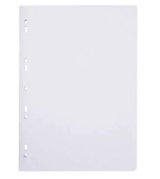FEUILLES DESSIN PEROREES A4 S3000