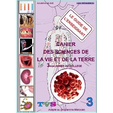 CAHIER SVT AZEDDINE ALAMI 3AC