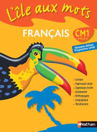 L'ILE AUX MOTS CM1 | MANUEL