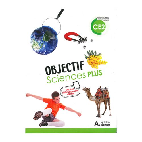 OBJECTIF SCIENCES PLUS CE2