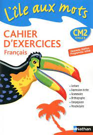 L'ILE AUX MOTS CM2 | CAHIER D'EXERCICES