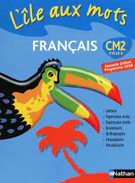 L'ILE AUX MOTS CM2 | MANUEL