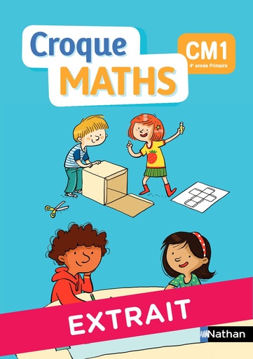 CROQUE MATHS CM1