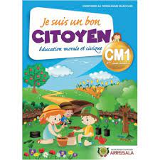 JE SUIS UN BON CITOYEN CM1
