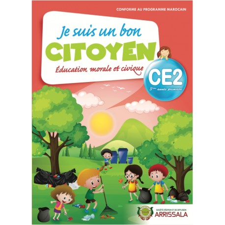 JE SUIS UN BON CITOYEN CE2