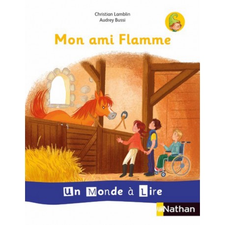 KIMAMILA CP | MON AMI FLAMME