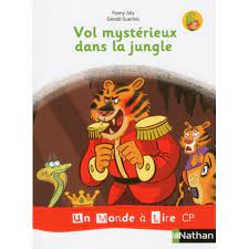 KIMAMILA CP | VOL MYSTERIEUX DANS LA JUNGLE