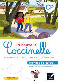 LA NOUVELLE COCCINELLE CP | LECTURE