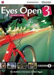 EYES OPEN 3 | STUDENT BOOK