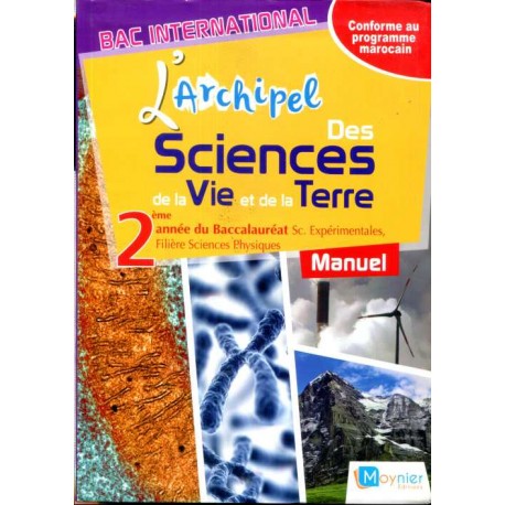 L'ARCHIPEL SVT BAC 2