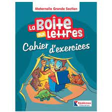 LA BOITE AUX LETTRES GS | CAHIER D'EXERCICES